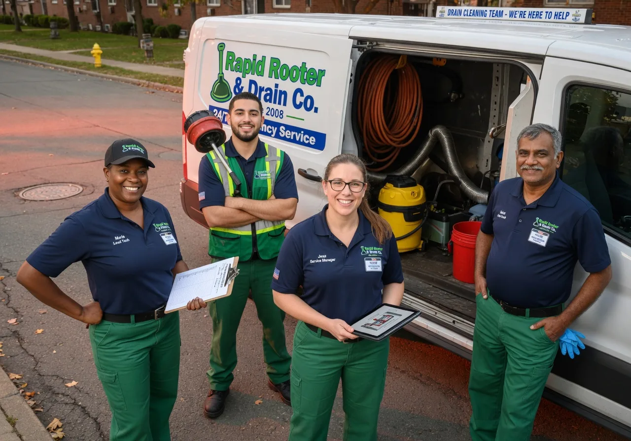 Drain Cleaning company in North Hatfield, MA